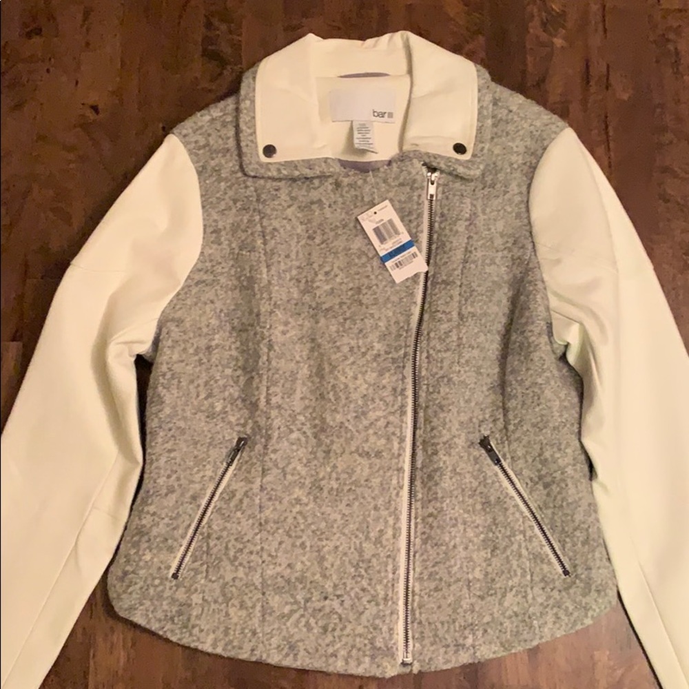 Bar III Moto Jacket